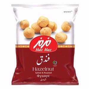 فندق مزمز مقدار 60 گرم Maz Maz Hazelnut 60gr