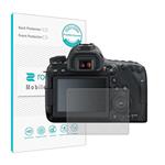 Rockspace HyMTT Matte camera screen protector suitable for Canon 6D MARK iiscreen camera