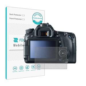 محافظ صفحه نمایش دوربین مات راک اسپیس مدل HyMTT مناسب برای دوربین عکاسی کانن 70D Rockspace HyMTT Matte camera screen protector suitable for Canon 70D camera