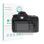 Rockspace HyMTT Matte camera screen protector suitable for Canon 80D camera
