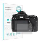 Rockspace HyGEL transparent camera screen protector suitable for Canon 80D camera