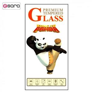 محافظ صفحه نمایش مدل Panda مناسب برای گوشی موبایل اچ تی سی Desire 828 