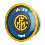 آینه جیبی خندالو طرح باشگاه اینترمیلان Inter Milan مدل تاشو کد 2008