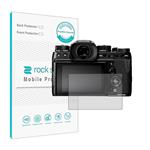 Rockspace HyGEL Transparent camera screen protector suitable for FUJI FILM XT2 camera