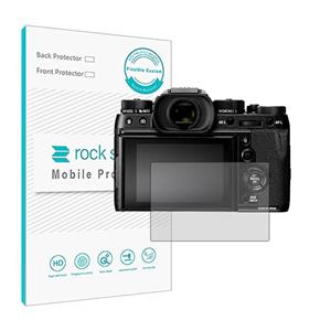 محافظ صفحه نمایش دوربین شفاف راک اسپیس مدل HyGEL مناسب برای دوربین عکاسی فوجی فیلم XT2