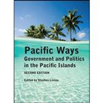 کتاب Pacific Ways اثر Stephen Levine انتشارات Victoria University Press