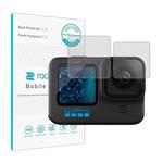 Rockspace HyMTT Matte camera screen protector suitable for Go Pro hero 11 camera