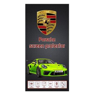 محافظ صفحه نمایش مدل Porsche مناسب برای گوشی موبایل بلک بری Priv 