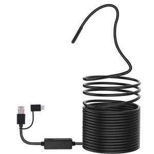 دوربین آندوسکوپی مدل ضدآب اتوفوکوس 20M 5MP HD