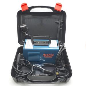 دستگاه جوش 350 آمپر باس مدل کیف دار کد ARC350-MINI مجموعه 5 عددی