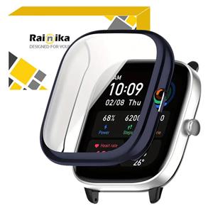 کاور رینیکا مدل SHINE GTS4 Mini مناسب برای ساعت هوشمند شیائومی آمیزفیت GTS 4 Mini
