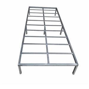کفی تخت یک نفره کد 7655 سایز 80×190 سانتی متر
