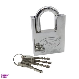 قفل آویز مدل  YP-FILILOCKS-GARDI-60MM
