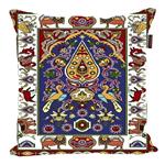 کوسن ناریکو طرح فرش قالیچه سنتی کد 03407