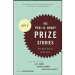 کتاب PEN/O. Henry Prize Stories 2011 اثر Tamas Dobozy انتشارات Anchor