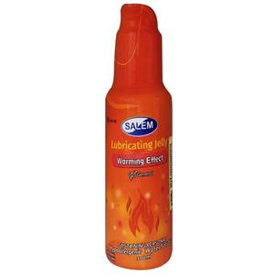 ژل لوبریکانت سالم مدل Warming Effect حجم 100 میلی لیتر