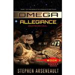 کتاب OMEGA Allegiance اثر Stephen Arseneault انتشارات تازه ها