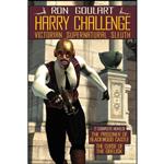 کتاب Harry Challenge اثر Ron Goulart انتشارات Wildside Press