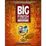 کتاب The Big Finish Companion اثر Richard Dinnick انتشارات Big Finish Productions Ltd