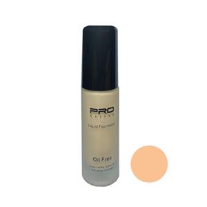 کرم پودر پرو چیزا مدل 555 حجم 30 میلی لیتر