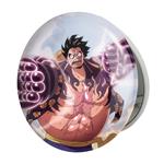 آینه جیبی خندالو طرح مانکی دی لوفی انیمه وان پیس One Piece مدل تاشو کد 11417 