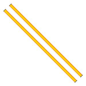 نور ثابت ال ای دی مدل C100 X2 بسته 2 عددی