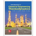 کتاب INTRODUCTION TO CHEMICAL ENGINEERING THERMODYNAMICS NINTH EDITION اثر J. M. Smith and H. C. Van Ness انتشارات رایان کاویان