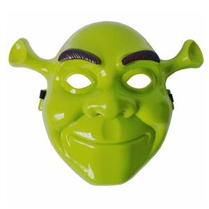 ماسک ایفای نقش مدل شرک خندان