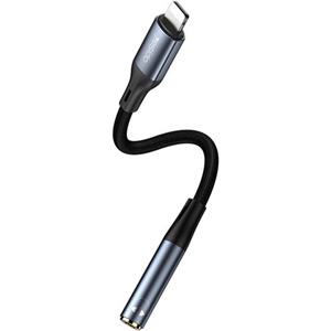 مبدل لایتنینگ به جک 3.5 میلی متری یسیدو مدل YAU-37