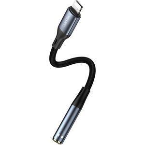 مبدل لایتنینگ به جک 3.5 میلی متری یسیدو مدل YAU-37
