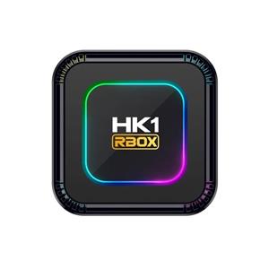اندروید باکس اچ‌کی1 مدل k8 4/64gb