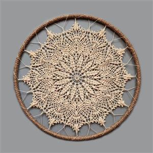 دیوارکوب بافتنی مدل دریم کچر کد T07