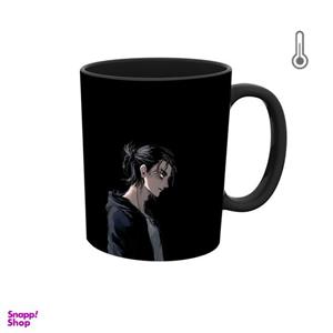 ماگ حرارتی طرح انیمه اتک ان تایتان ارن