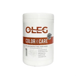 ماسک مو اولگ مدل COLOR & CARE حجم 1000 میلی لیتر