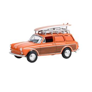 ماشین بازی گرین‌ لایت مدل 1963 Volkswagen Type 3 Panel Van کد 36070-A