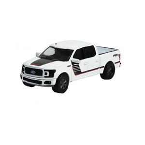 ماشین بازی گرین‌ لایت مدل 2018 Ford F-150 Lariat FX4 Pickup Special Edition کد 35250-D