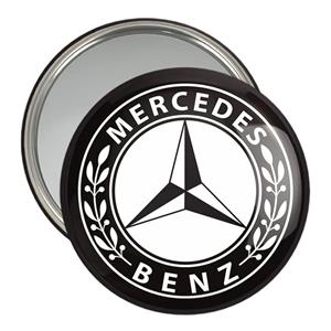 آینه جیبی مرسدس بنز Mercedes Benz