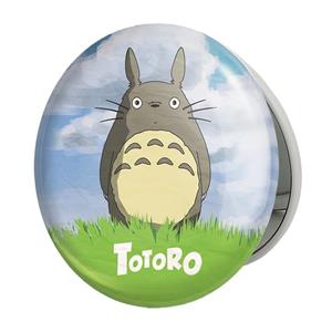 آینه جیبی خندالو طرح انیمه توتورو Totoro مدل تاشو کد 4541