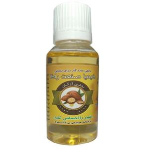 روغن آرگان راگا مدل ترمیم کننده و مغذی حجم 33 میلی لیتر