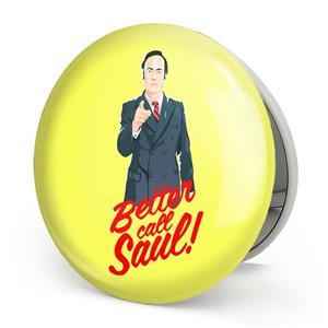 آینه تاشو سریال بهتره با سال تماس بگیری Better Call Saul