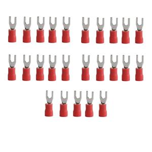 وایرشو ده ده الکتریک گروپ مدل دوشاخ کد SV1.25-4 بسته 25 عددی