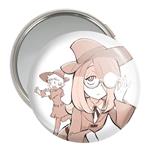 آینه جیبی سوسی و لوته انیمه جادوگران کوچک Little Witch Academia