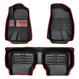 کفپوش پنج بعدی خودرو پانیذ مدل EVA N GH مناسب برای پژو  405 SLX