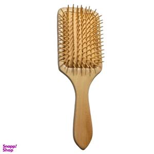 برس مو مدل چوب بامبو کد B101