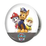 آینه جیبی خندالو طرح سگ های نگهبان Paw Patrol مدل تاشو کد 3126