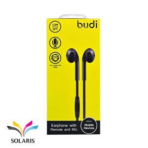 هندزفری بودی مدل M8J102EP Budi M8J102EP Handsfree