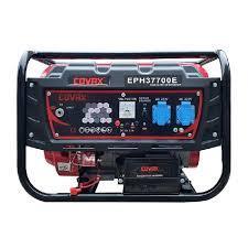 موتور برق بنزینی کواکس مدل EPH37700E