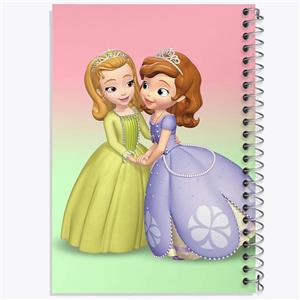 دفتر نقاشی 50 برگ خندالو مدل سوفیا کد 12547