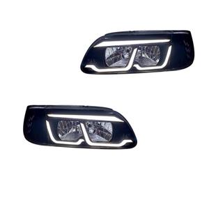 چراغ جلو خودرو گروه پژوهش صنعت مدرن کد 0048 مناسب برای پراید 131 بسته دو عددی