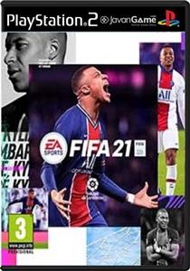 بازی FIFA 21 مخصوص PS2 عصر بازی نسخه مادسازی شده